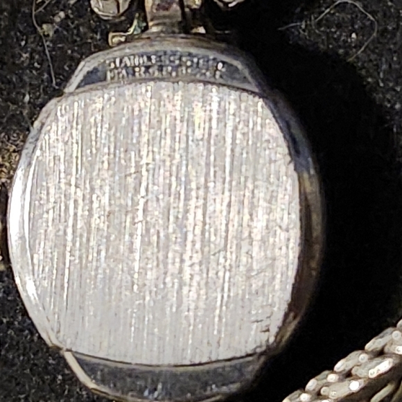 Rare Vintage Croton Incabloc Nivada Grenchen women\'s watch 1920s or 30s main image 9